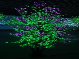 Drzewko LED Goździk DX2592