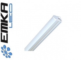 Świetlówka LED T5 120 cm 16W Biała zimna - liniowa, zintegrowana