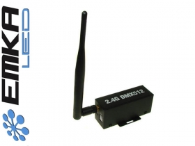 Odbiornik WiFi DMX512 2,4 GHz - zasięg 500 m