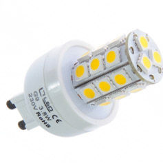 Żarówka LED G9 SMD5050 230V