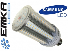 Żarówka LED E40 36W SMD5730 Samsung DW Uliczna 