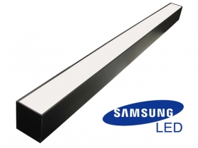 Oprawa LED Cabail 24W 2391lm 4000K 0,6m czarna Samsung
