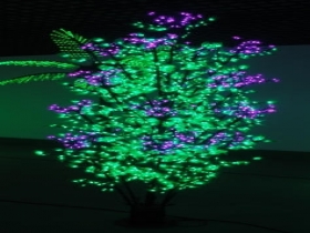Drzewko LED Goździk DX2016