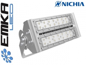 Naświetlacz LED NICHIA 60W 4700-5300K Biała neutralna 5800lm Mean Well