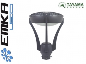 Lampa parkowa LED 40W TRI 230V Biała neutralna 