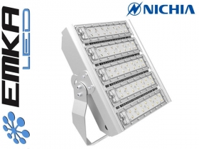 Naświetlacz LED NICHIA 150W 4700-5300K Biała neutralna 13500lm Mean Well