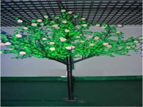 Drzewko Owocowe LED Brzoskiwina 1632