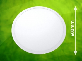 Panel LED okragły Round 48W 3840lm 3000K DIMMABLE