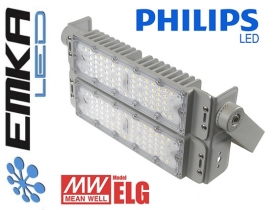 Naświetlacz LED Mador PHILIPS 100W 5500K 13000lm IP65