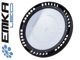 Lampa LED Ufo High Bay V-Tac Samsung 150W 18000lm 120° Biała Dzienna