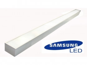 Oprawa liniowa led CL 36W 4000K biała Samsung