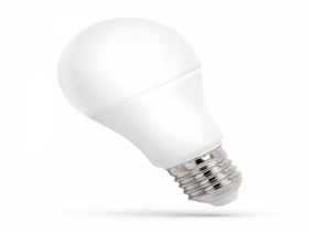LED GLS  E-27 230V 12W  CW  DIMMABLE SPECTRUM