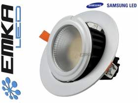 Downlight regulowany LED GN SAMSUNG SMD 28W Biały dzienny