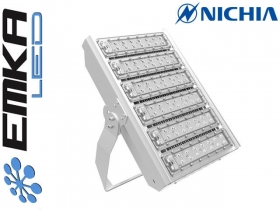 Naświetlacz LED NICHIA 300W 4500-5500K Biała neutralna 33000lm Mean Well