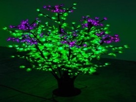Drzewko LED Goździk DX1152