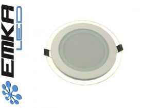 Downlight LED TI 12W biały ciepły
