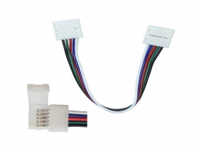 Konektor Elastyczny do Taśm LED 5050 RGBW V-TAC
