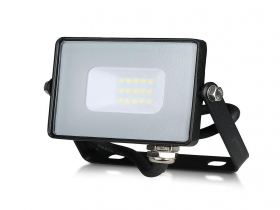 Projektor LED V-TAC 10W SAMSUNG CHIP Czarny VT-10 3000K 800lm 5 Lat Gwarancji