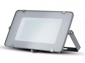 Projektor LED V-TAC 300W SAMSUNG CHIP Szary VT-300 6400K 24000lm 5 Lat Gwarancji