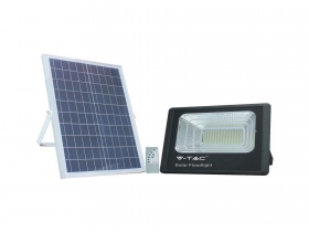 Projektor LED Solarny V-TAC 50W IP65 VT-300W 4000K 4200lm